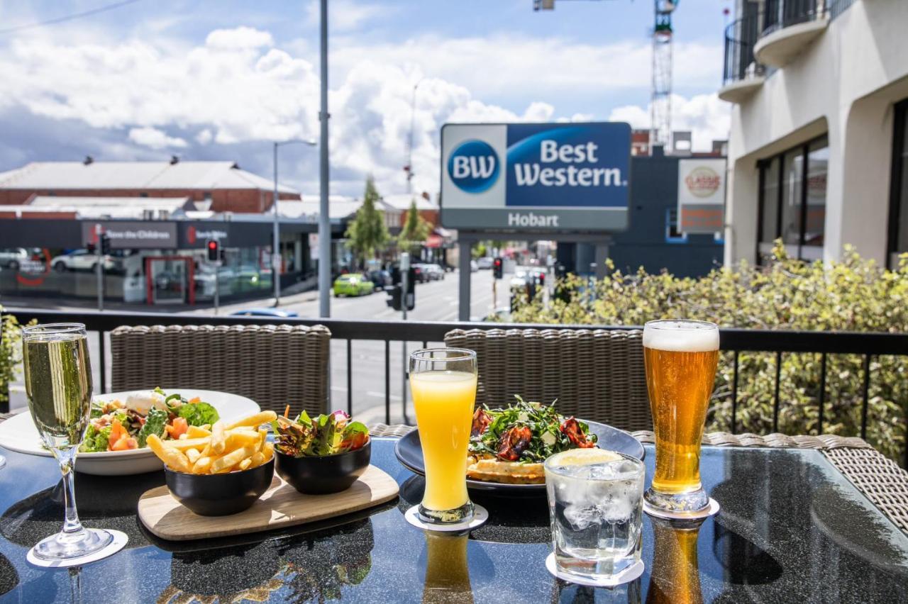 Best Western Hobart Extérieur photo
