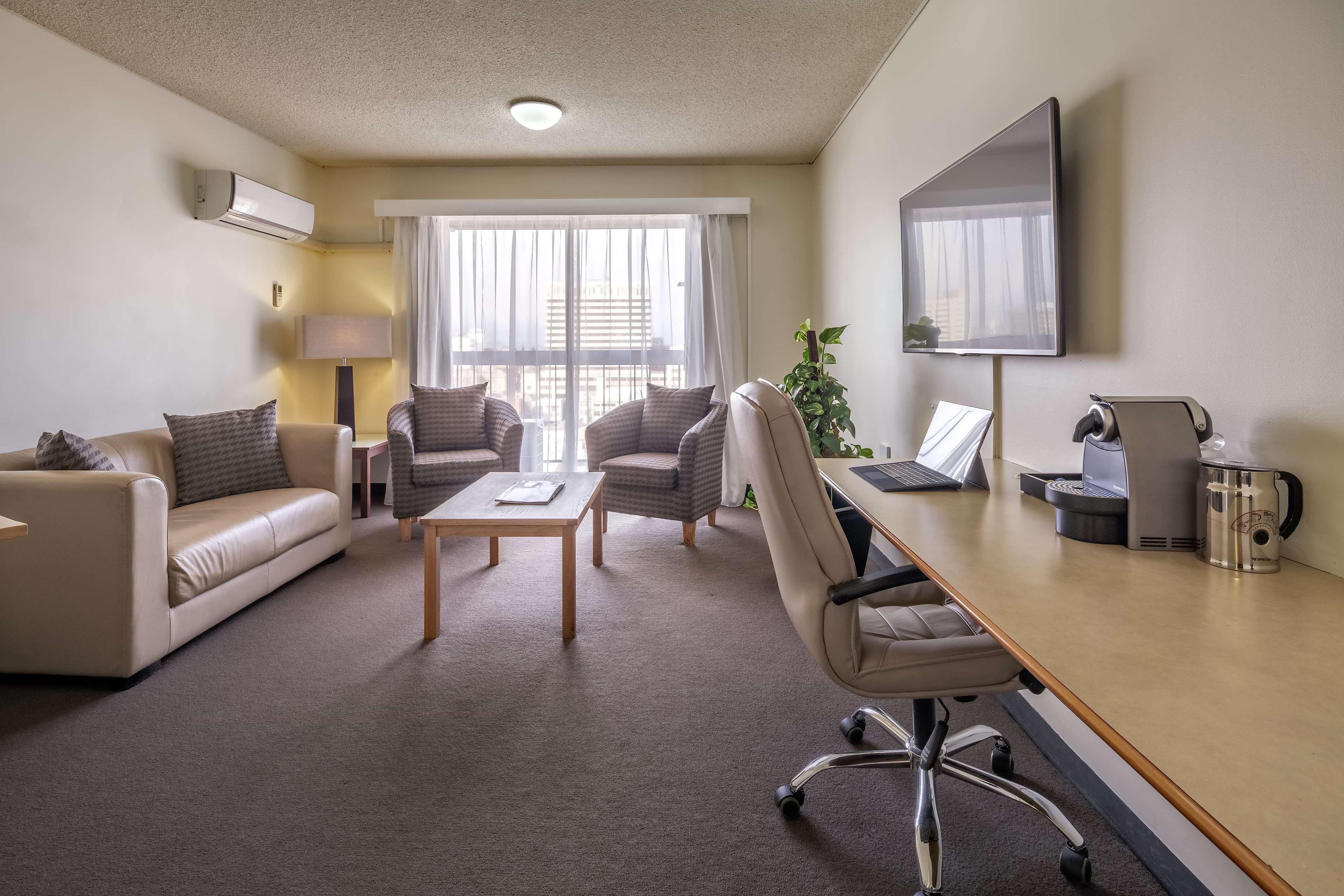 Best Western Hobart Extérieur photo