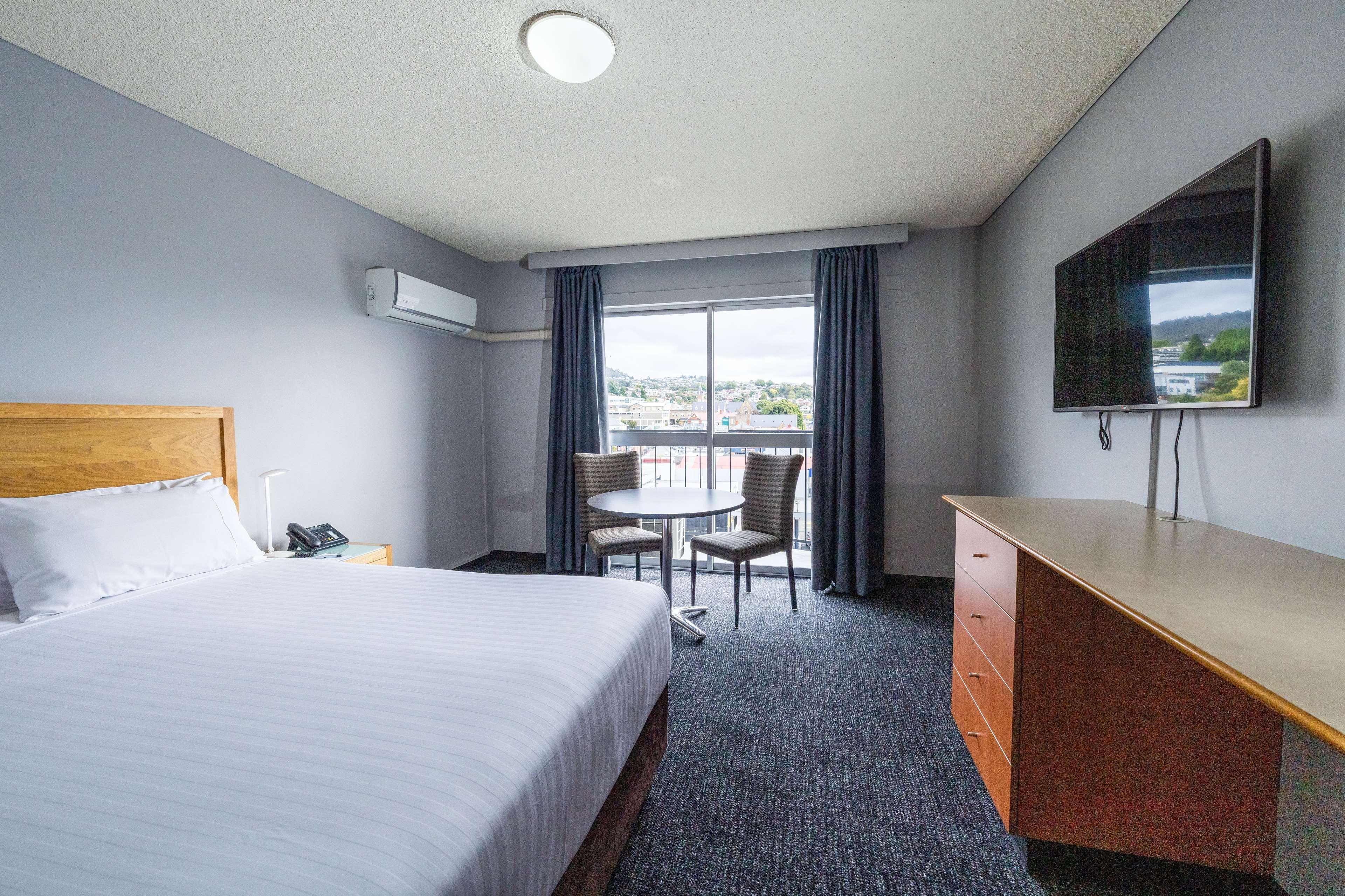 Best Western Hobart Extérieur photo