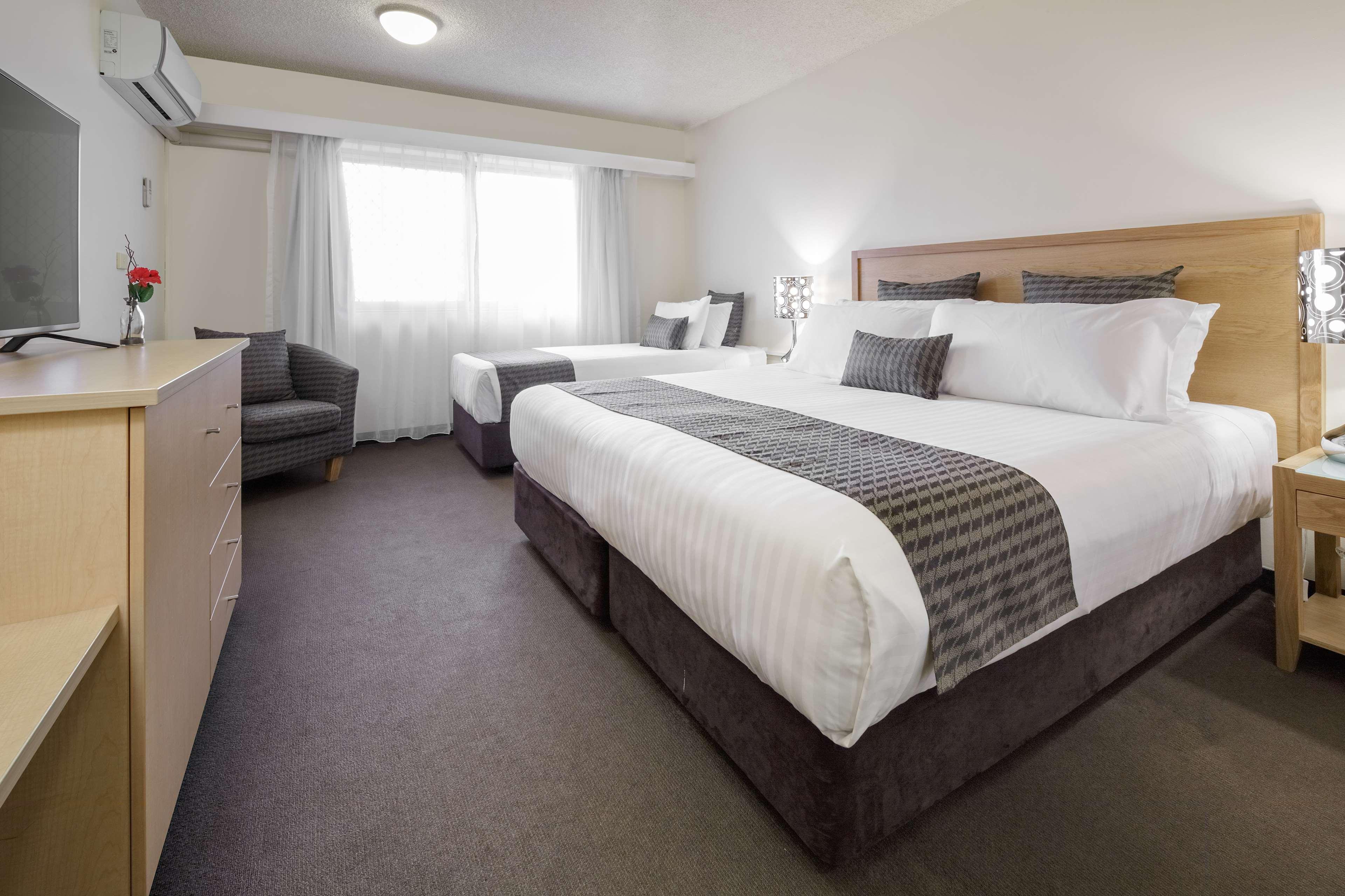 Best Western Hobart Extérieur photo