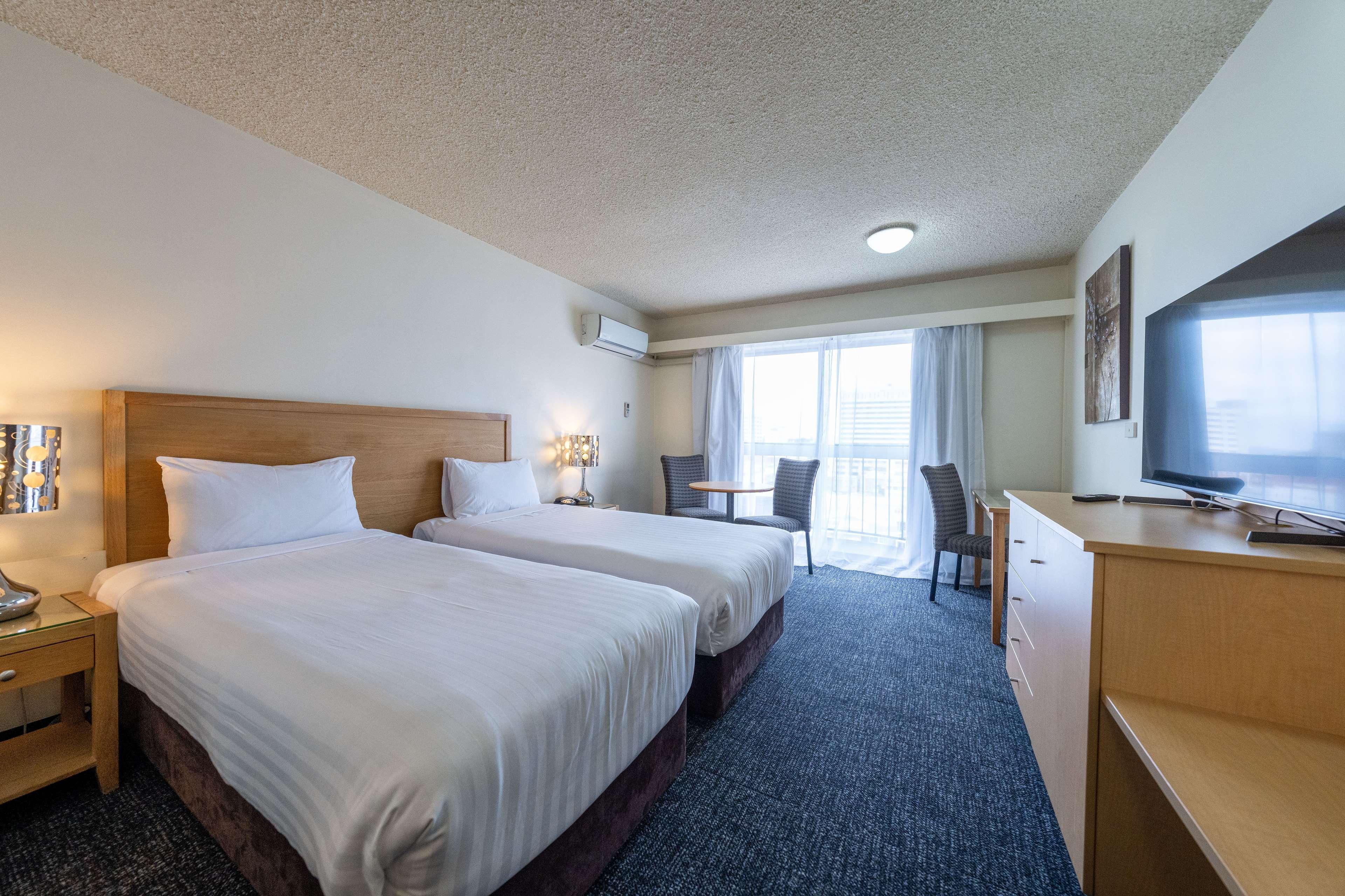 Best Western Hobart Extérieur photo