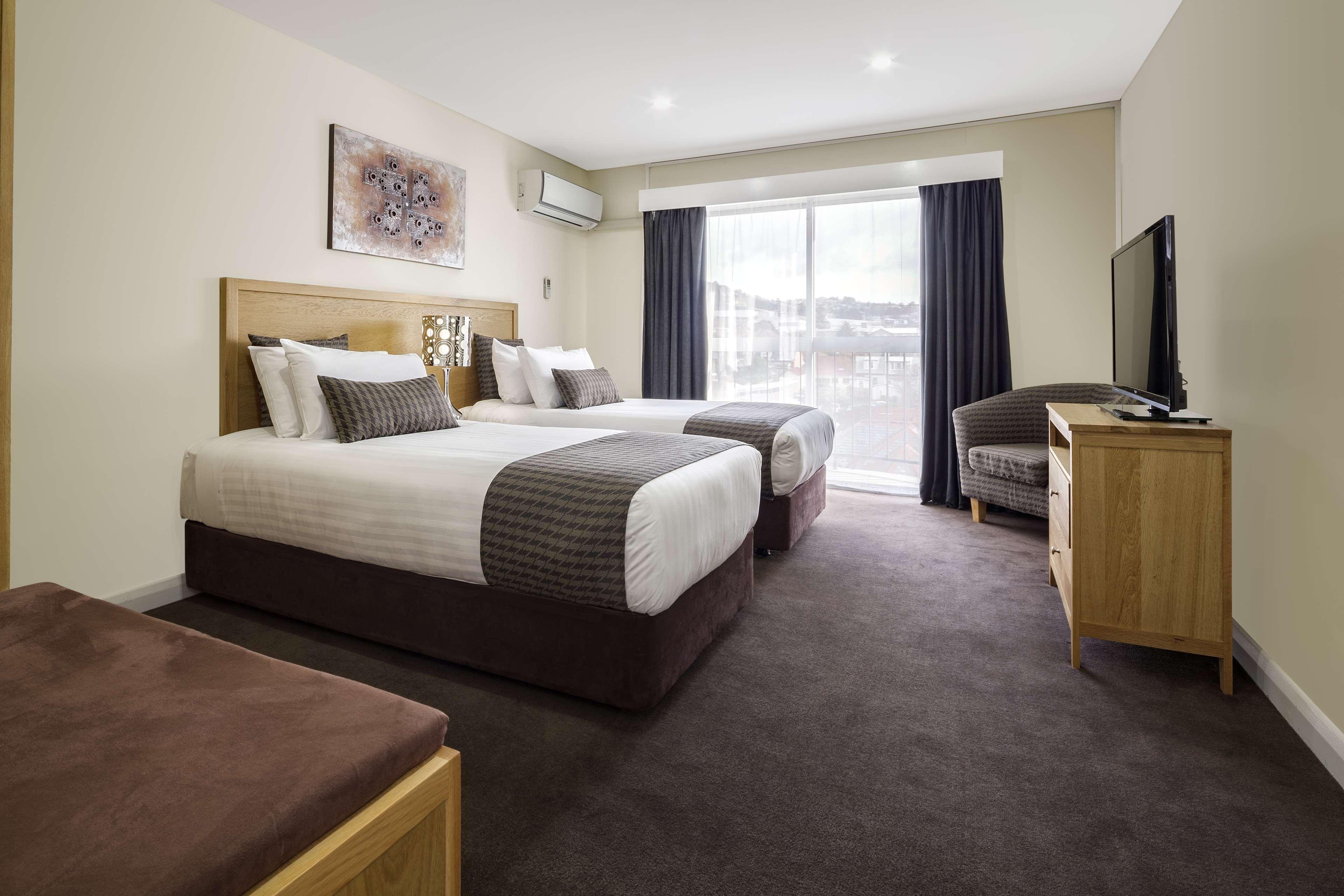 Best Western Hobart Extérieur photo