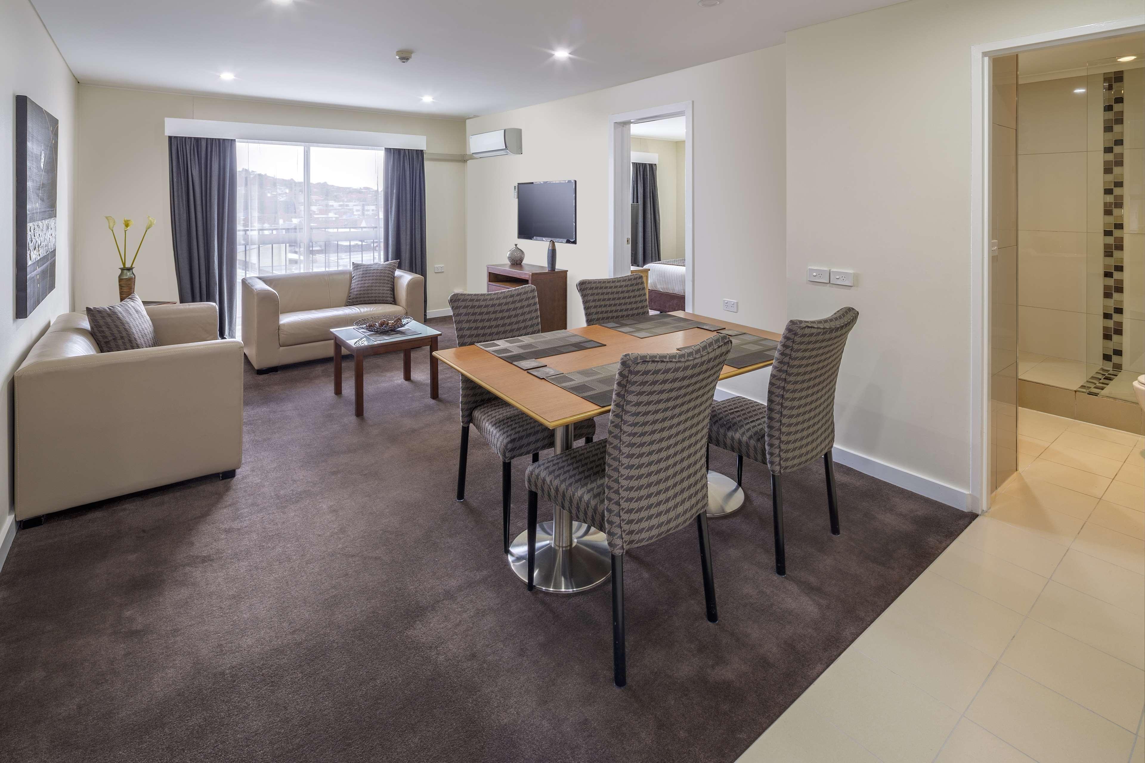 Best Western Hobart Extérieur photo