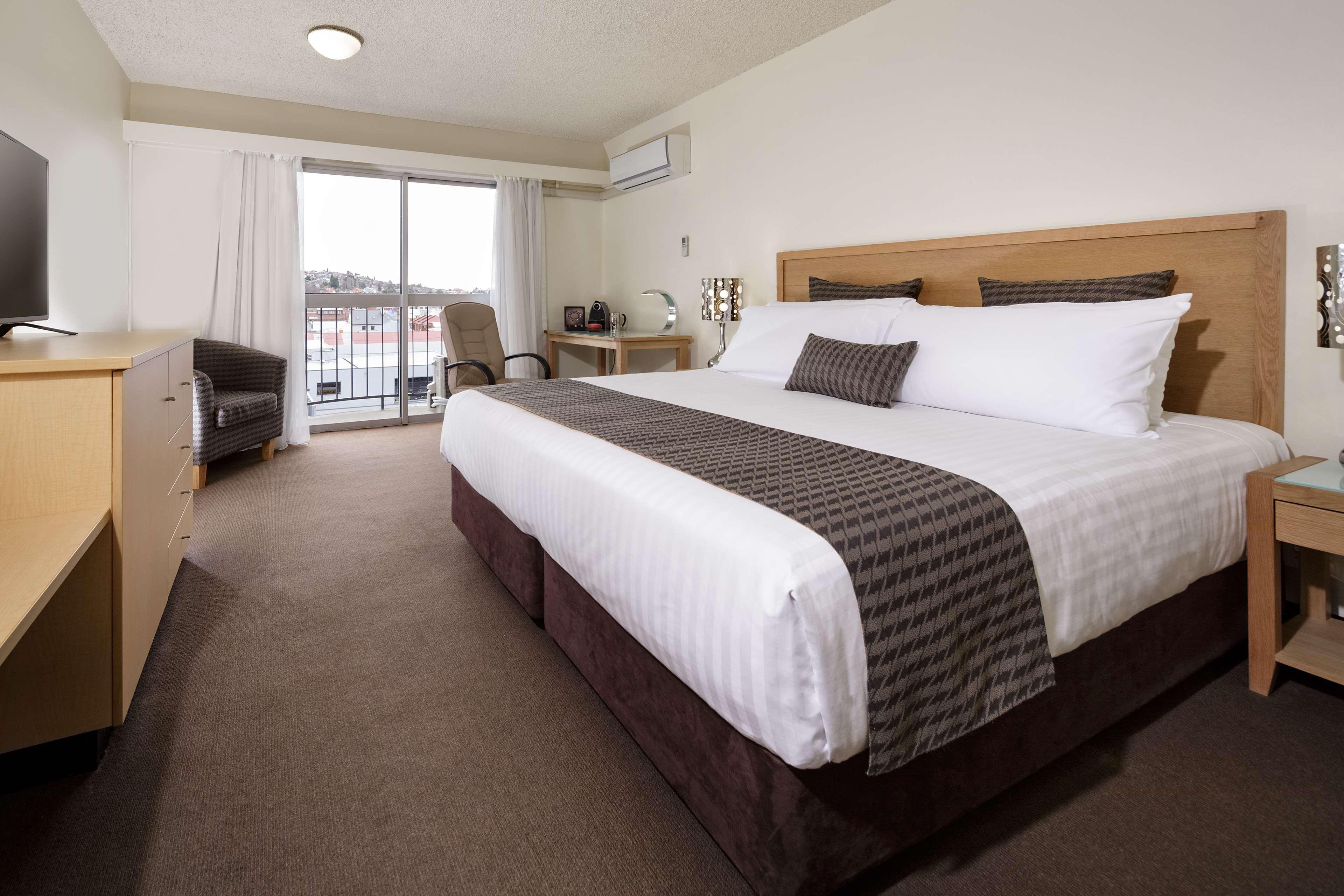 Best Western Hobart Extérieur photo