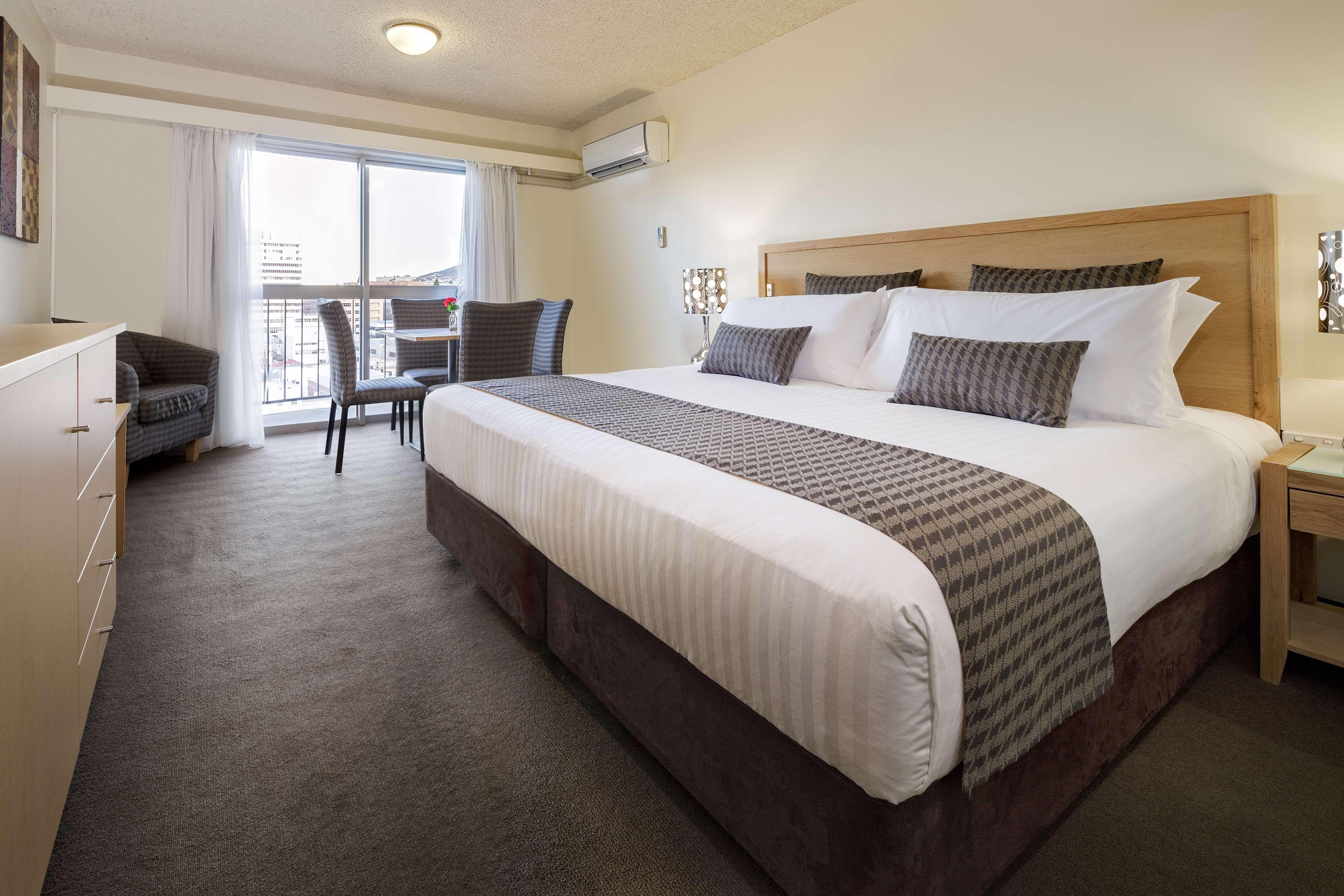 Best Western Hobart Extérieur photo