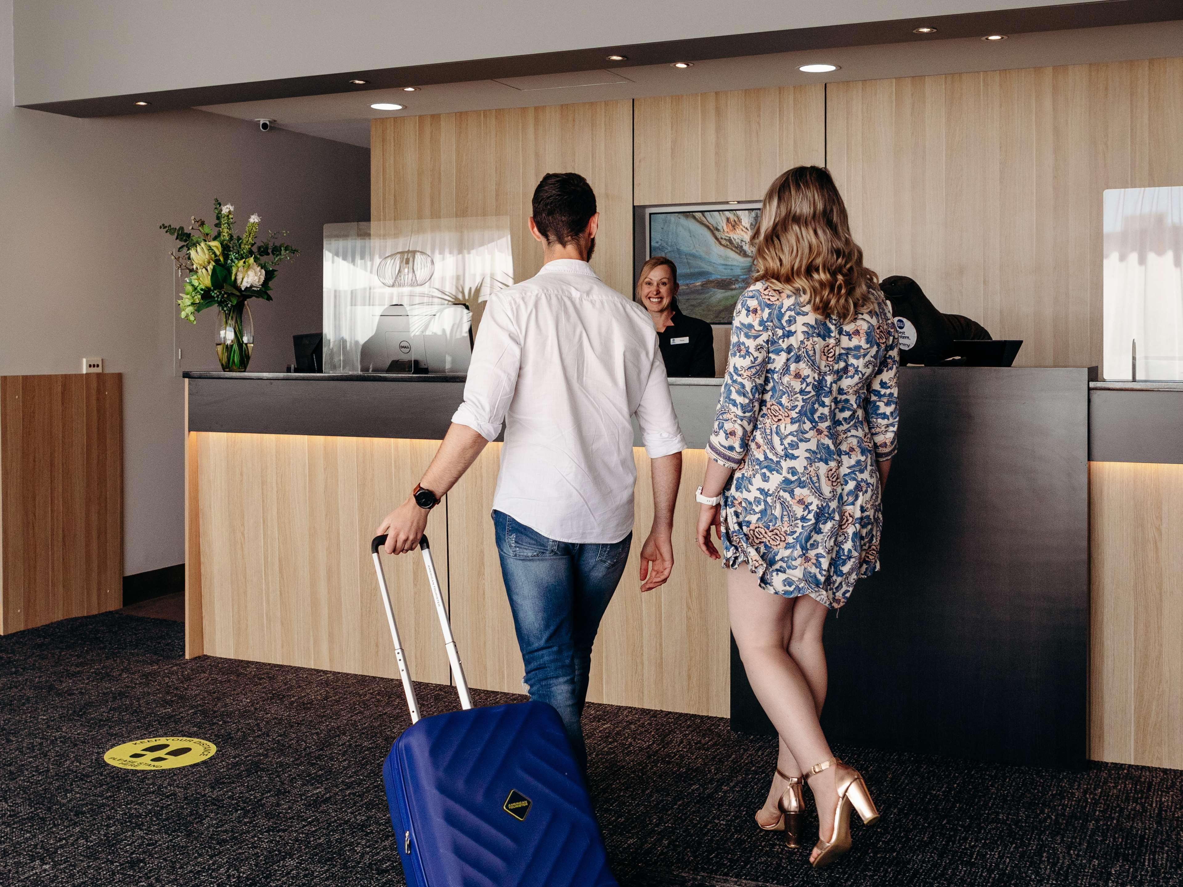 Best Western Hobart Extérieur photo