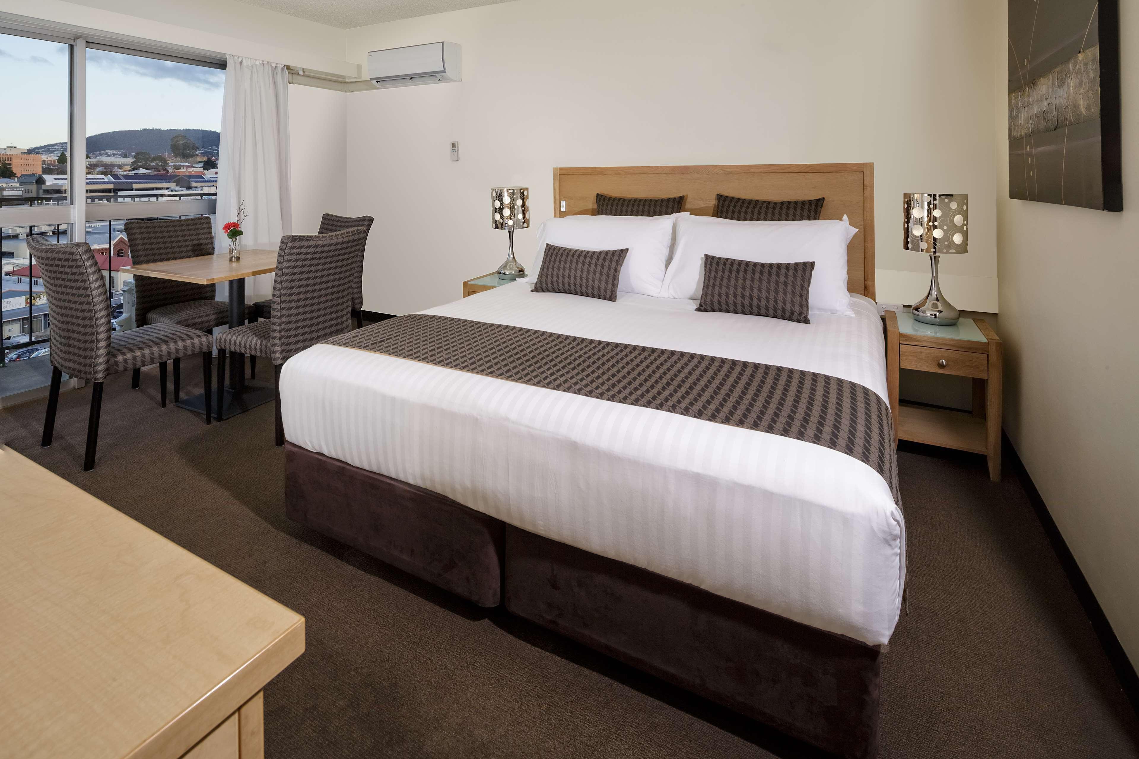 Best Western Hobart Extérieur photo