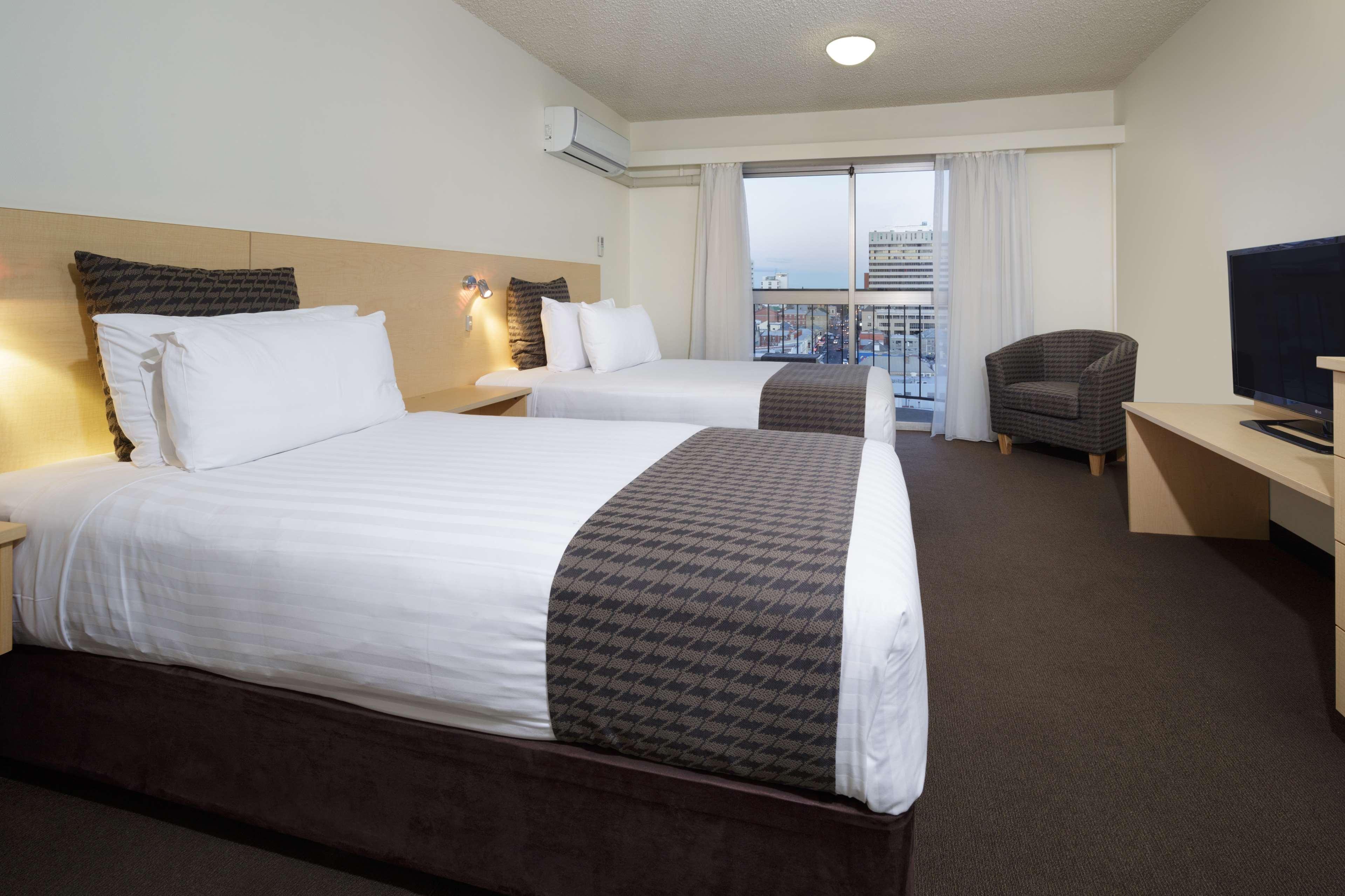 Best Western Hobart Extérieur photo