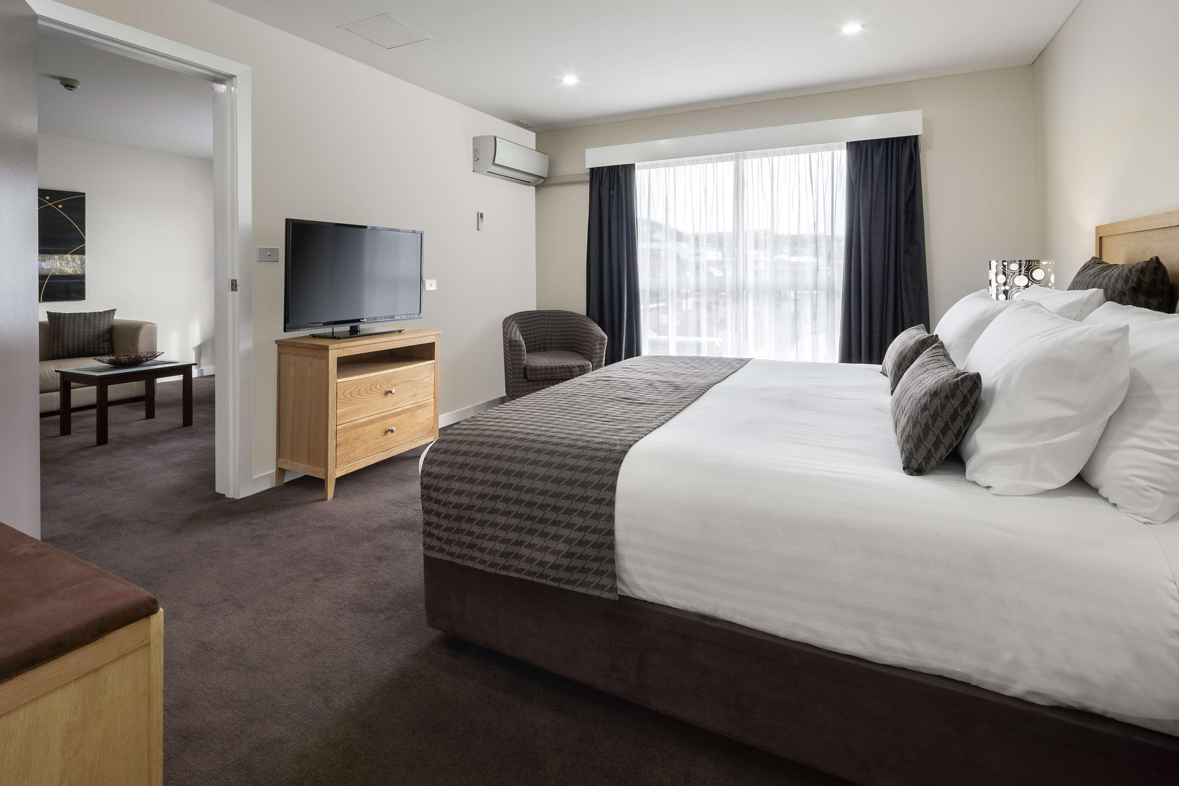 Best Western Hobart Extérieur photo