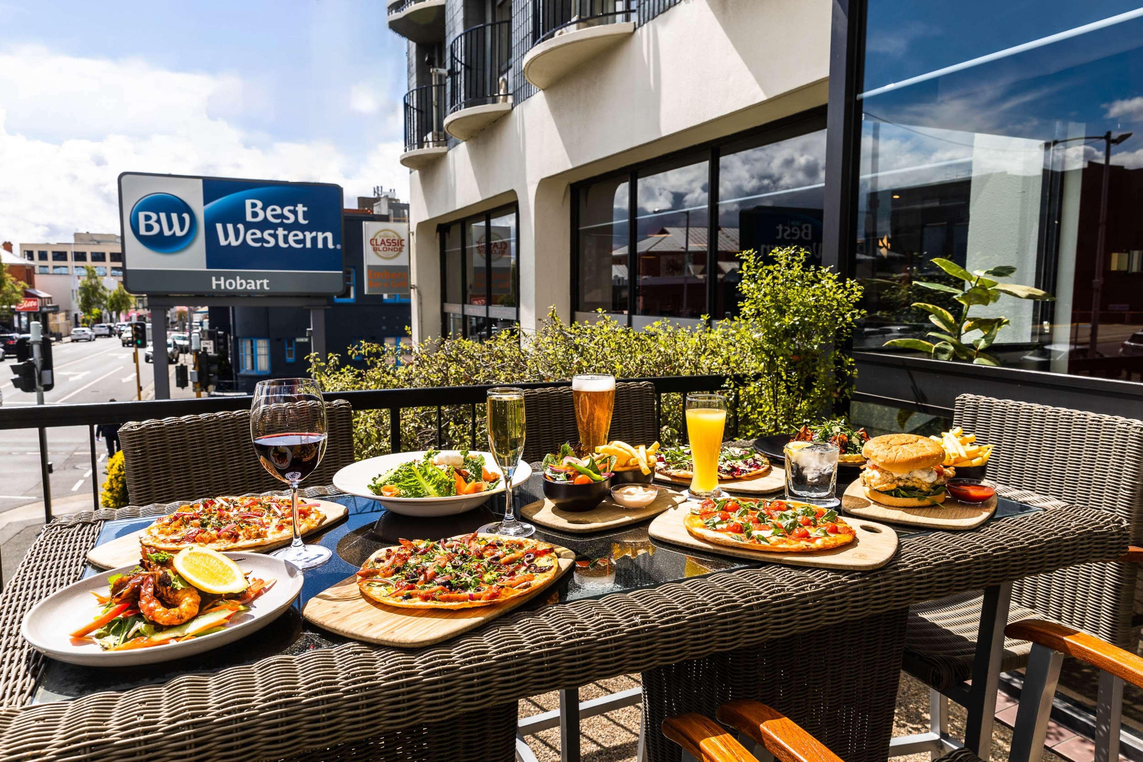 Best Western Hobart Extérieur photo