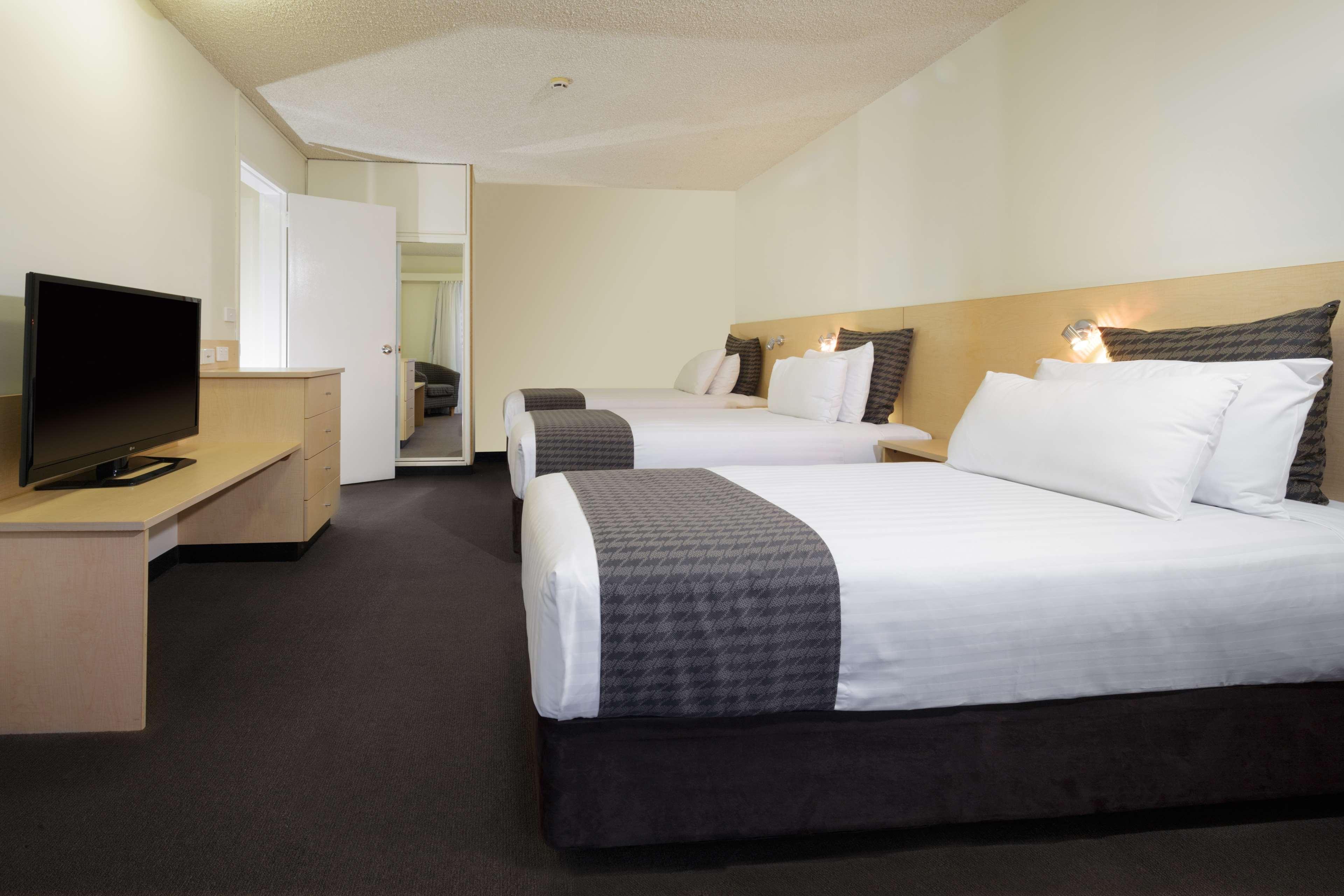 Best Western Hobart Extérieur photo