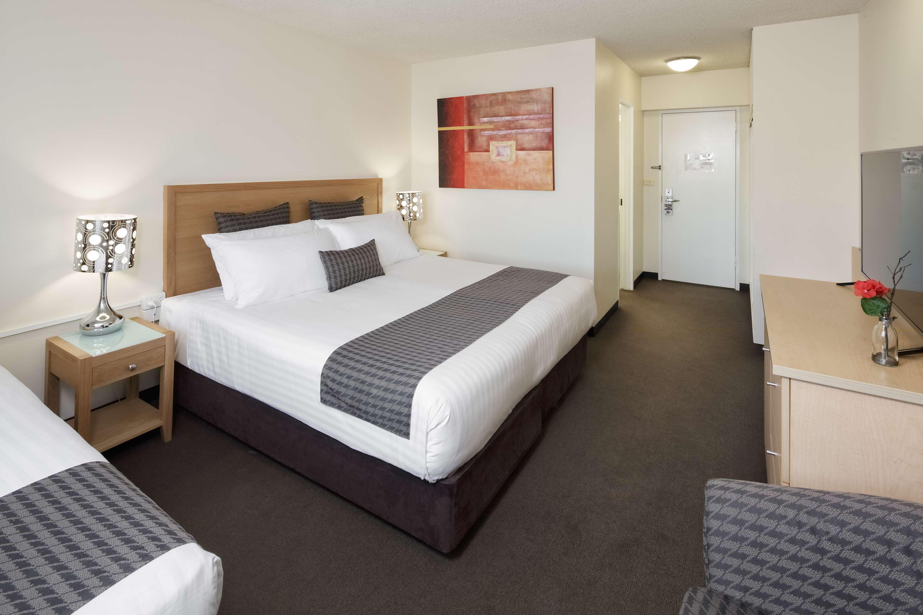 Best Western Hobart Extérieur photo