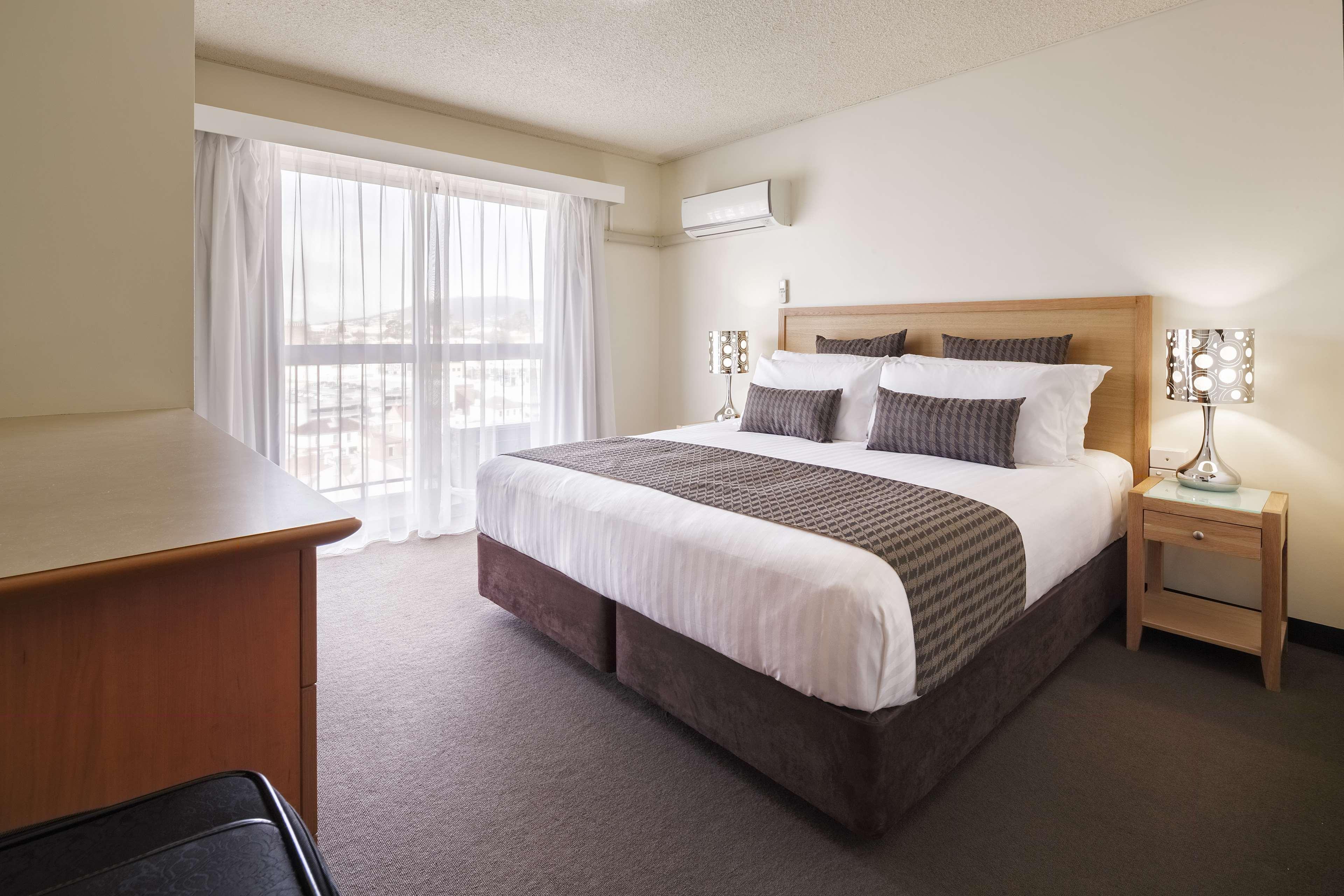 Best Western Hobart Extérieur photo