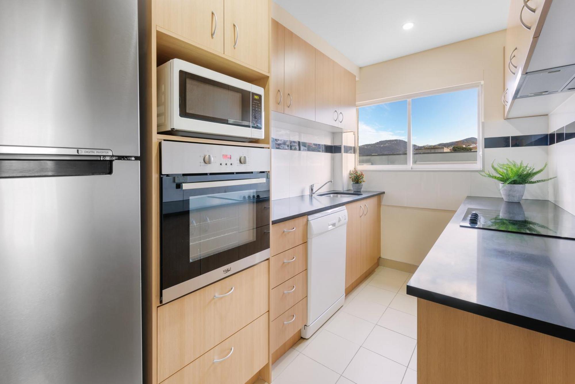 Best Western Hobart Extérieur photo
