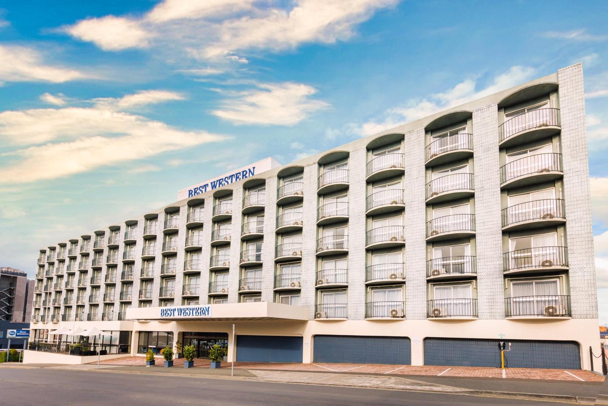 Best Western Hobart Extérieur photo