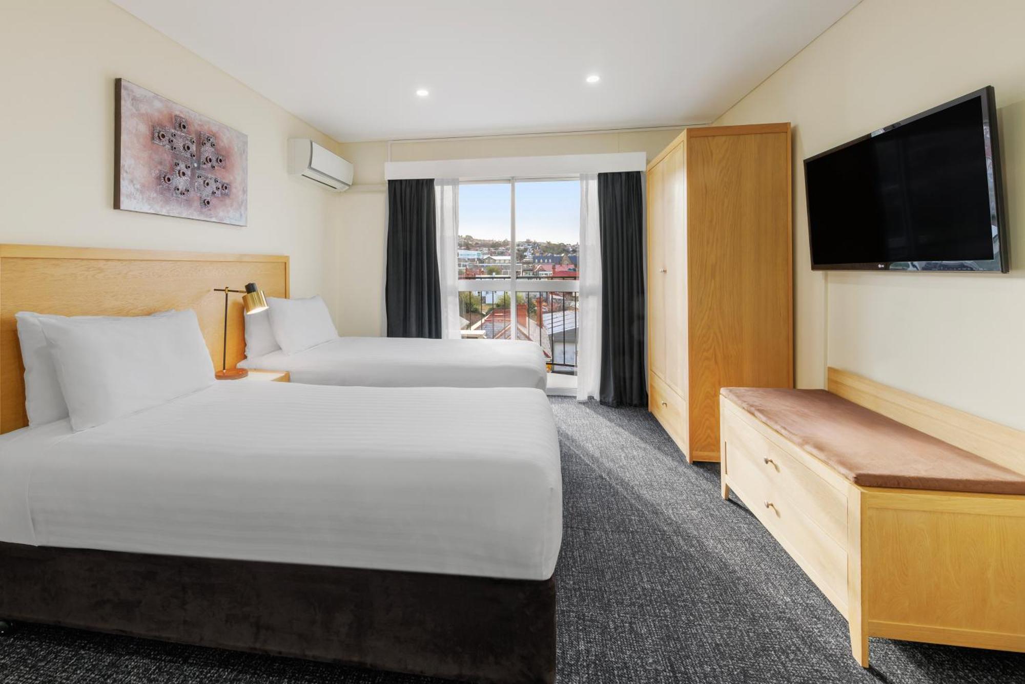 Best Western Hobart Extérieur photo