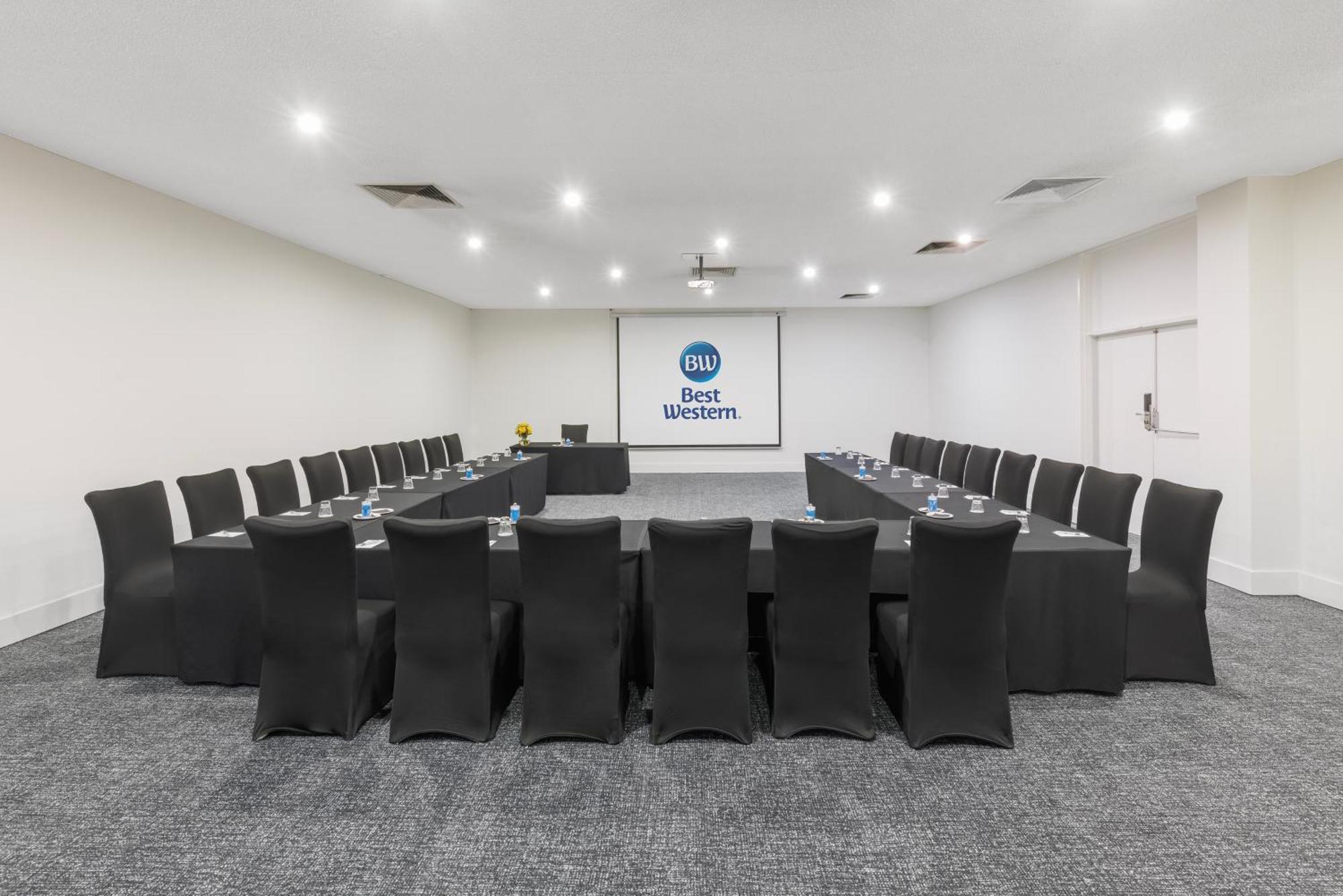Best Western Hobart Extérieur photo