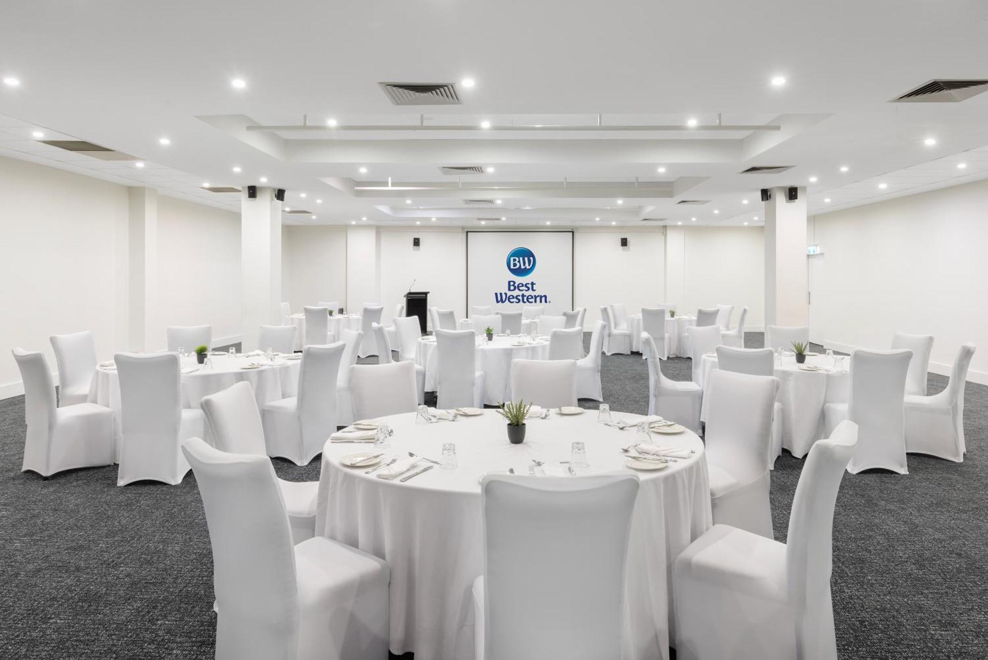 Best Western Hobart Extérieur photo