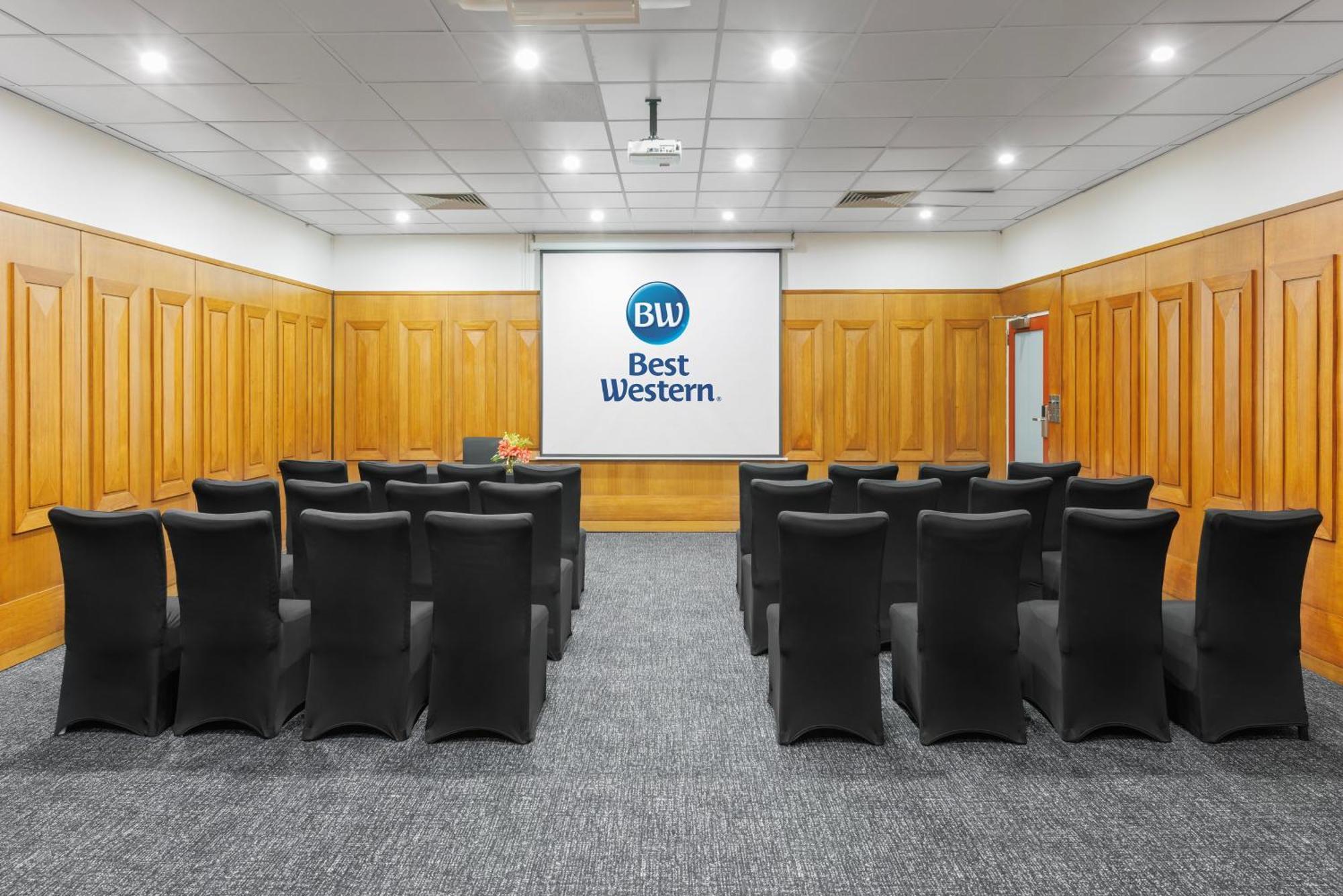 Best Western Hobart Extérieur photo