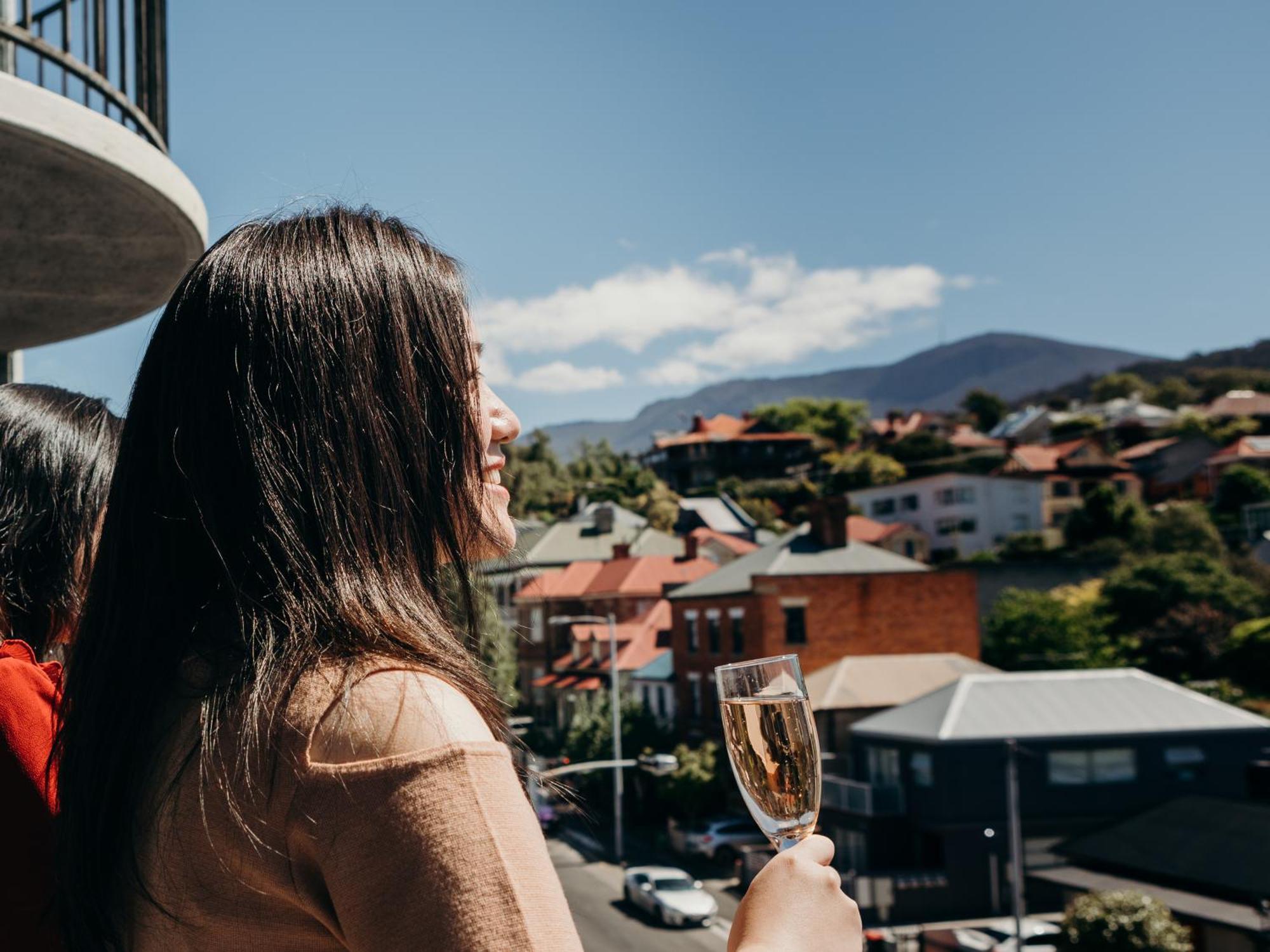 Best Western Hobart Extérieur photo