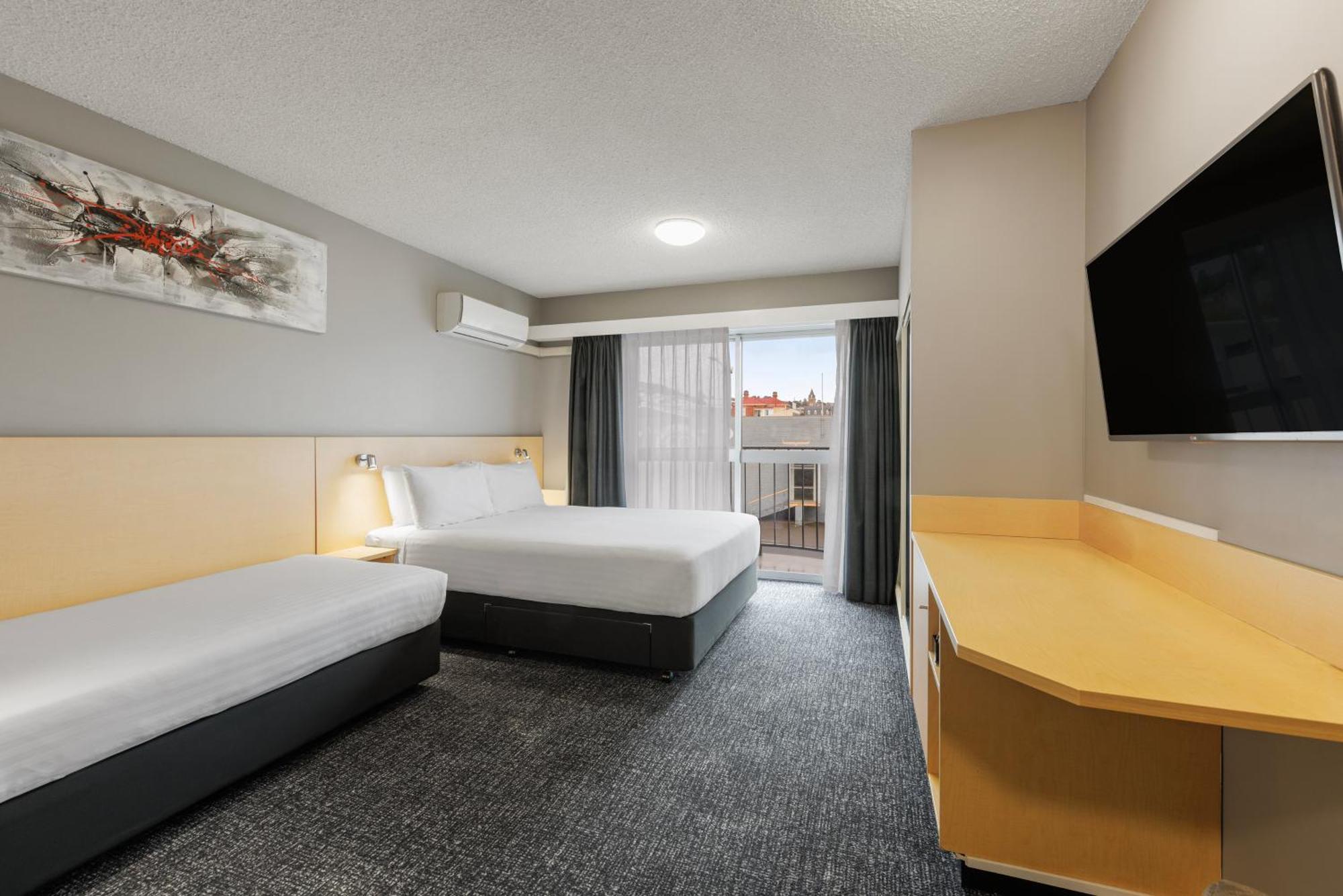 Best Western Hobart Extérieur photo