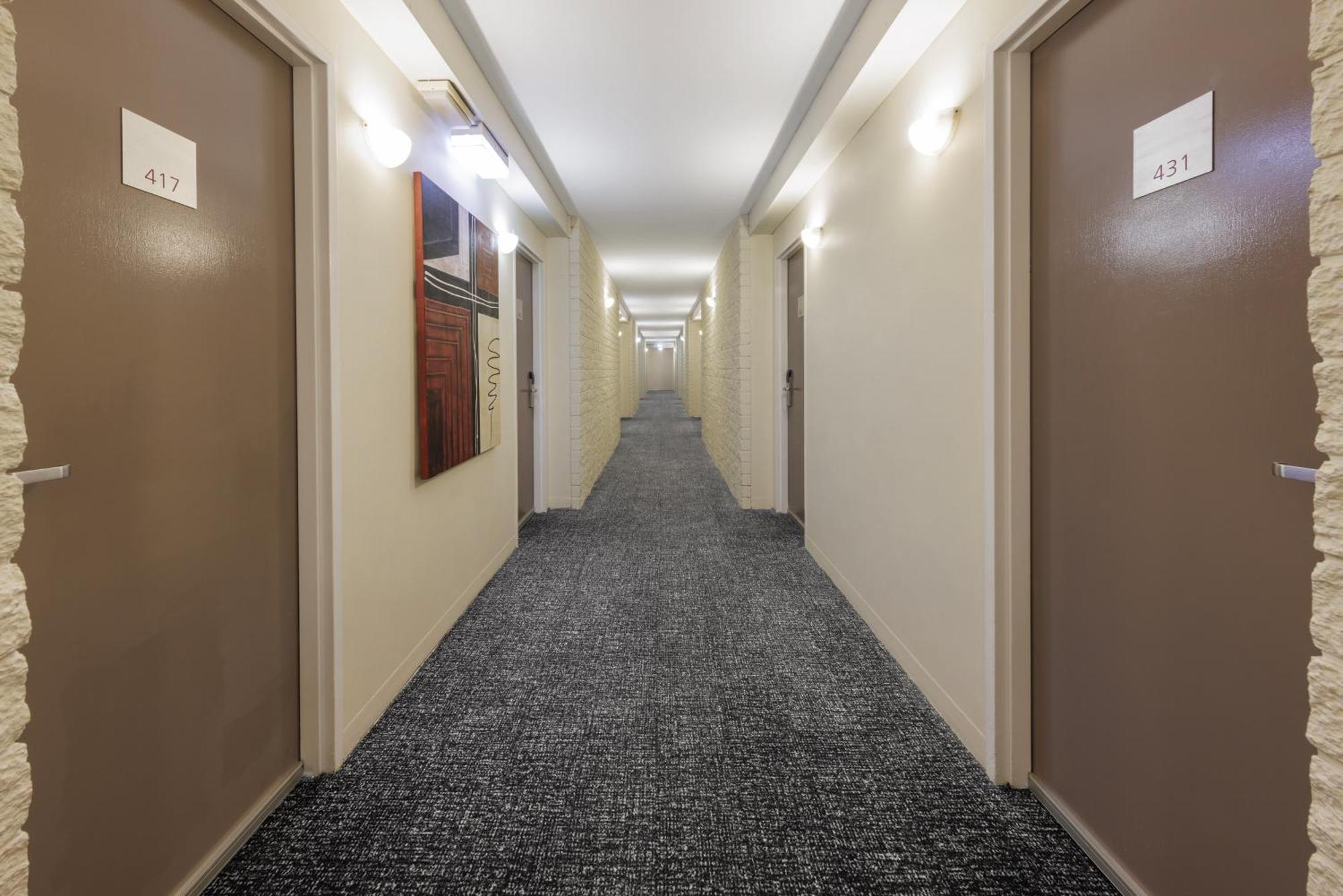 Best Western Hobart Extérieur photo