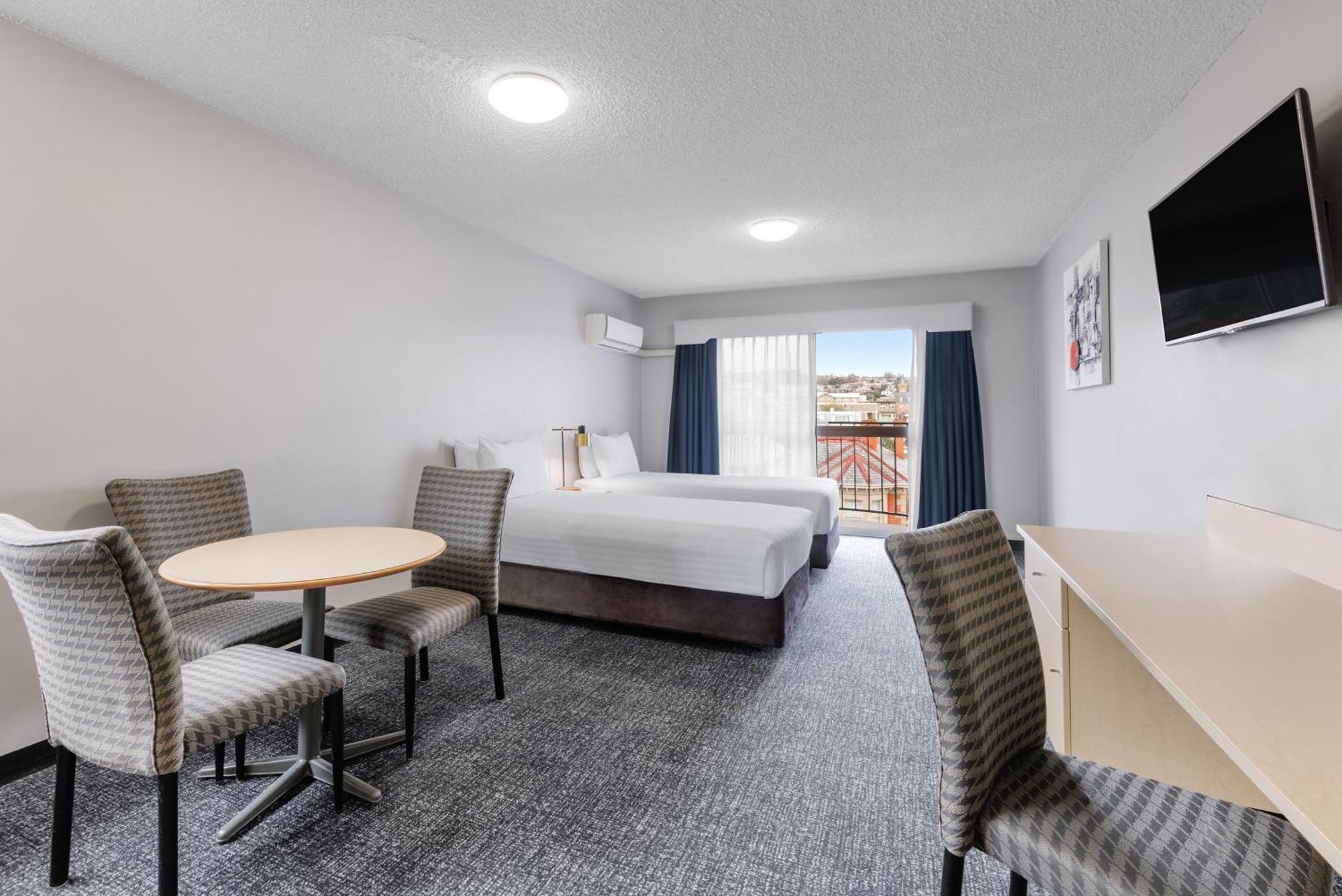 Best Western Hobart Extérieur photo