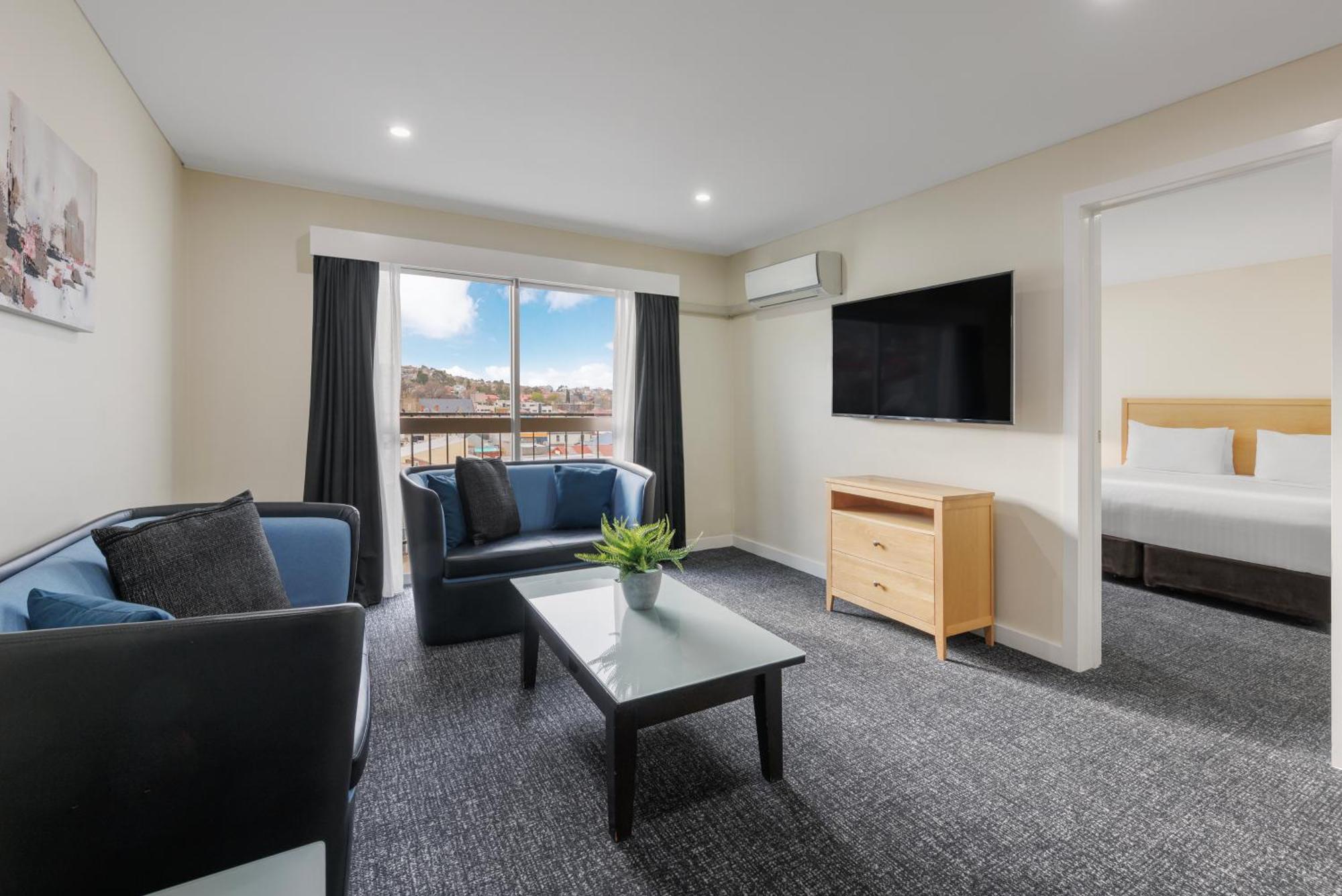 Best Western Hobart Extérieur photo