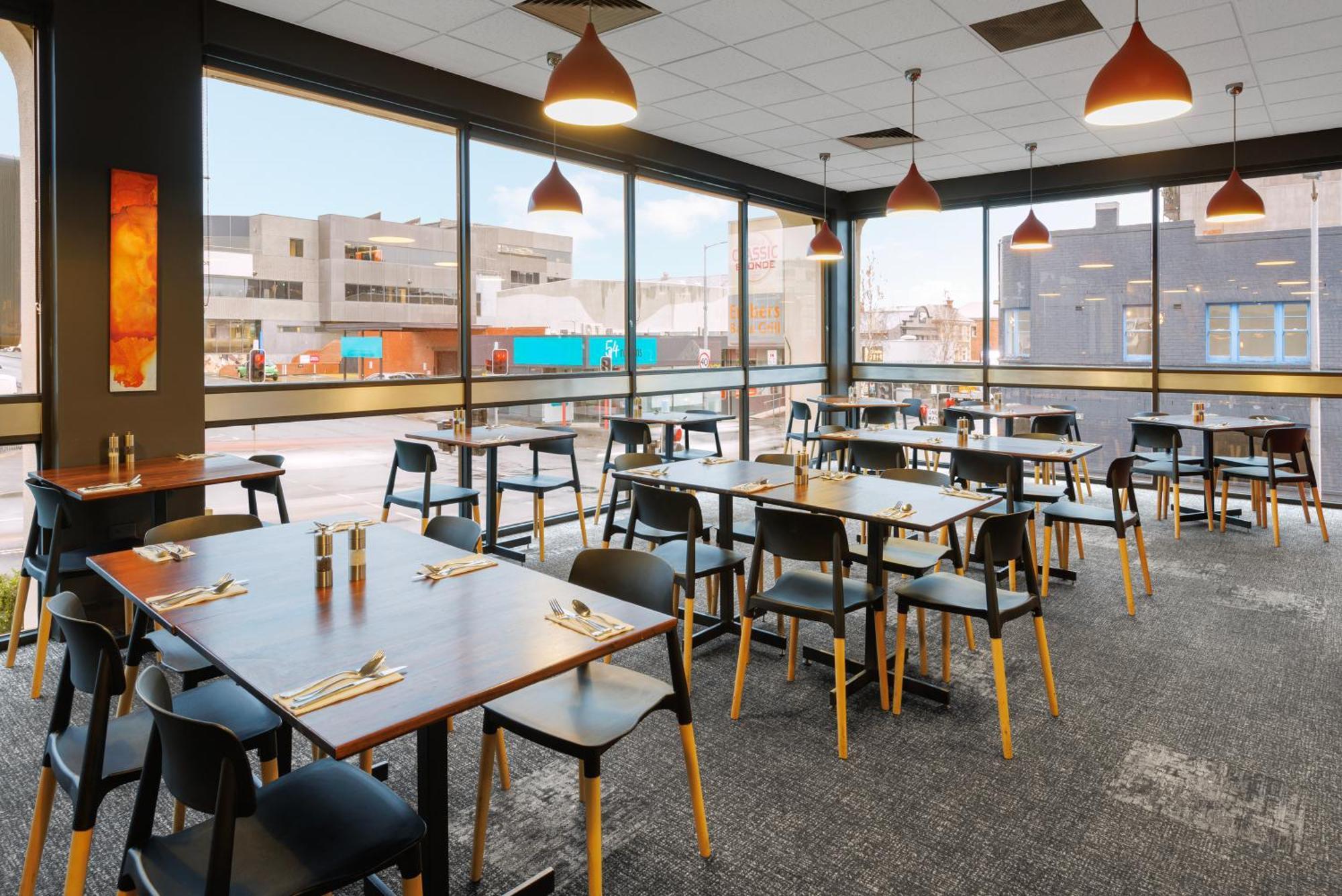 Best Western Hobart Extérieur photo