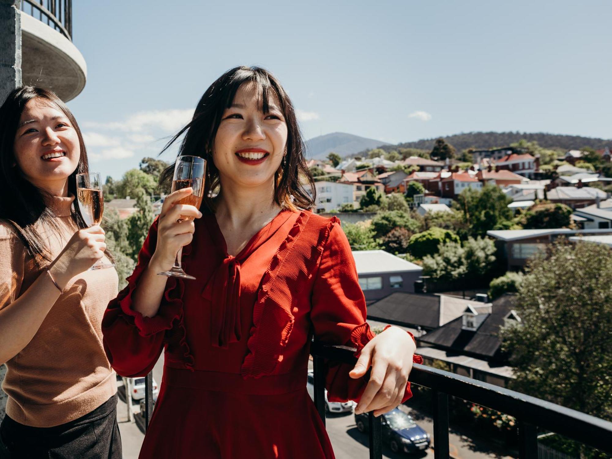 Best Western Hobart Extérieur photo