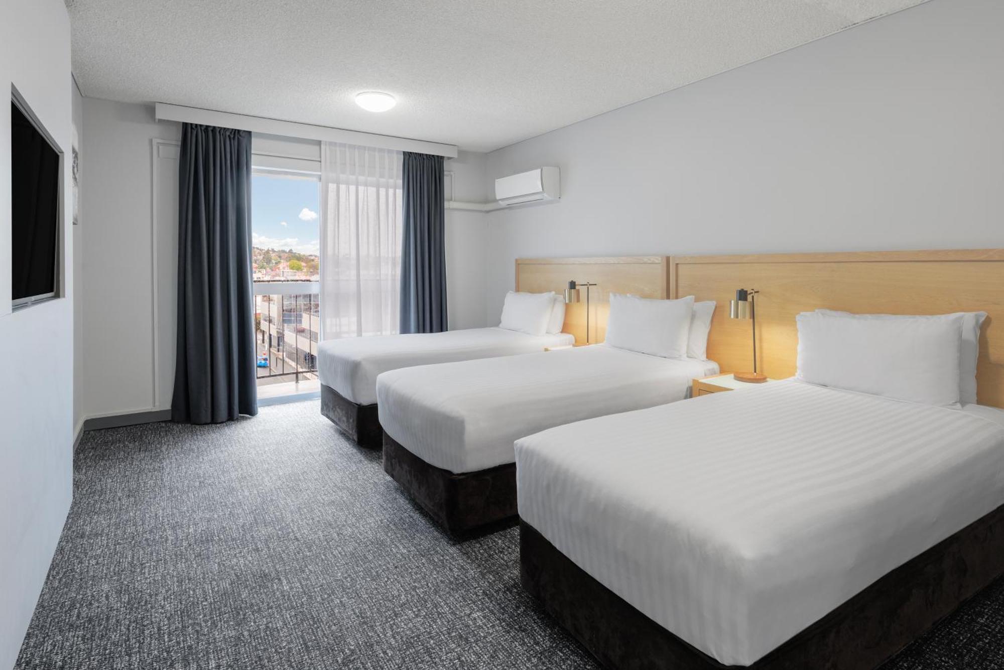 Best Western Hobart Extérieur photo