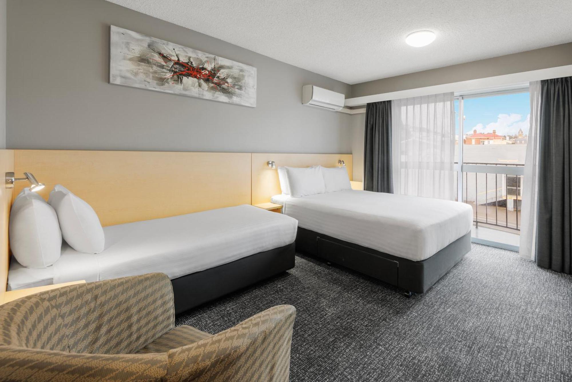 Best Western Hobart Extérieur photo